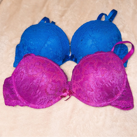 La SENZA Vibrant Lace Bra Bundle (2) - Picture 1 of 2